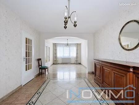 maison 6 pièces 89 m²