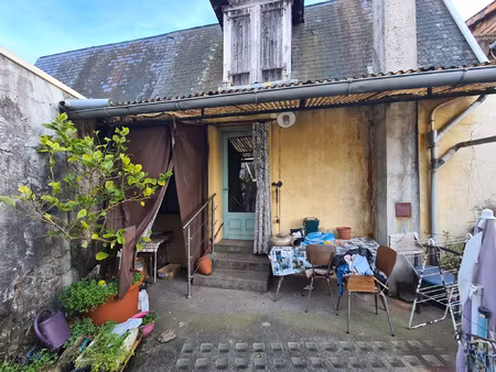 maison de bourg 119m2