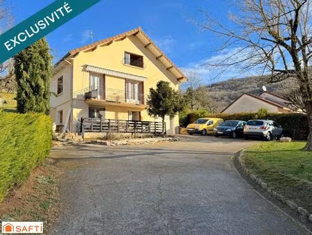 maison 5 pièces 115 m²