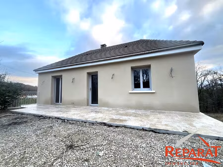maison rénovée 71 m² – 3 chambres – donzenac – proche b