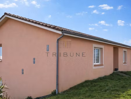 maison t5 avec jardin