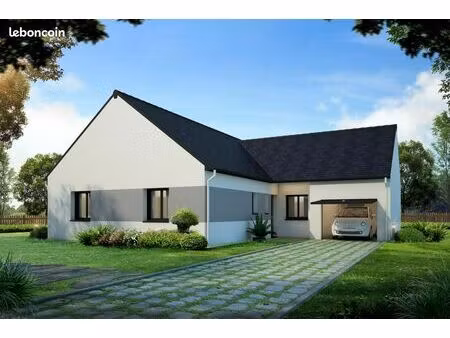 maison 5 pièces 89 m²