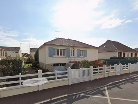 maison luc sur mer 500m mer de 78m² extensible