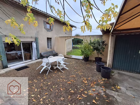 maison avec appartements moissac