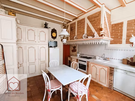 maison moissac 4 pièce(s) 145 m2