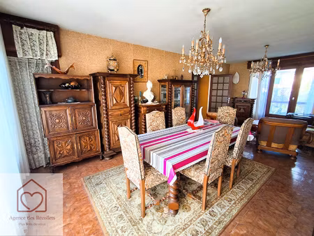 maison moissac 5 pièce(s) 165 m2