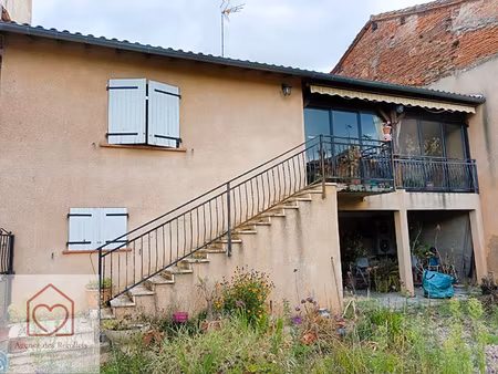 maison moissac 5 pièce(s)