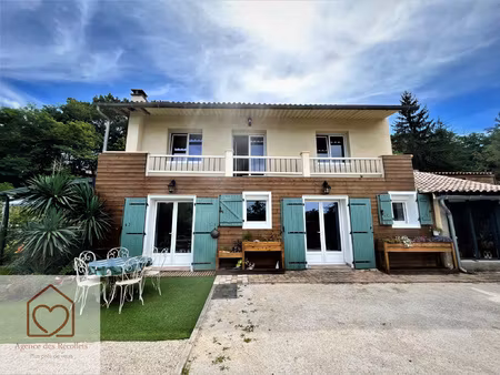 maison moissac avec hangar - 5 pièce(s) 195 m2