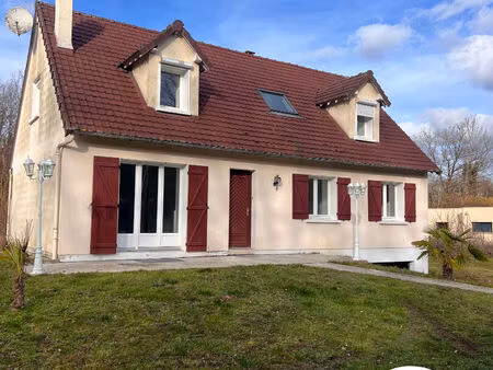 maison montaigu 7 pièces