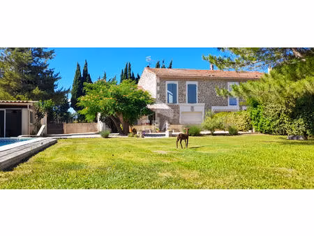 maison 5 pièces 135 m² à vendre / acheter noves 13550 ? | era immobilier