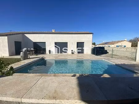 pavillon familial plain-pied