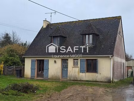 maison familiale 5 chambres proche bourg