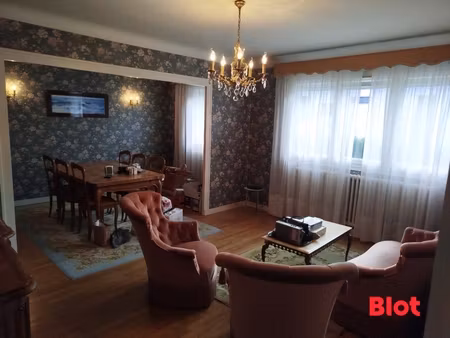 achat maison saint herblain baraudière 5 pièces avec 3 chambres  espace bureau et garage