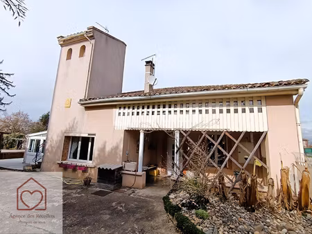 maison avec piscine saint nicolas de la grave 220 m2