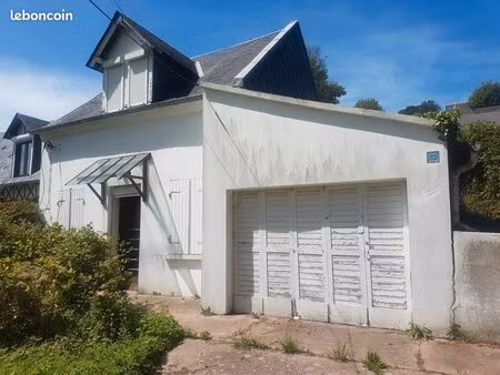 a vendre maison st valery en caux