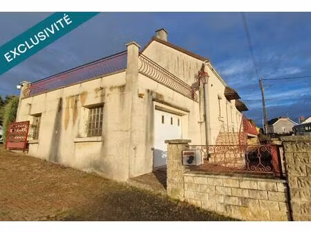 maison clé en main  jardin  garages