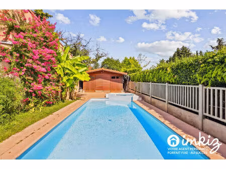 vente maison 10 pièces 285 m² vaulx-en-velin (69120)