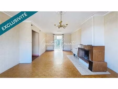 pavillon individuel sur sous sol