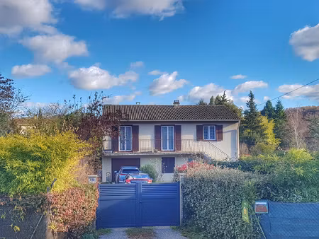 cazilhac  villa t5 d'environ 123 m2