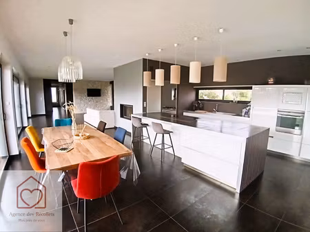 villa contemporaine 233m2 pommevic