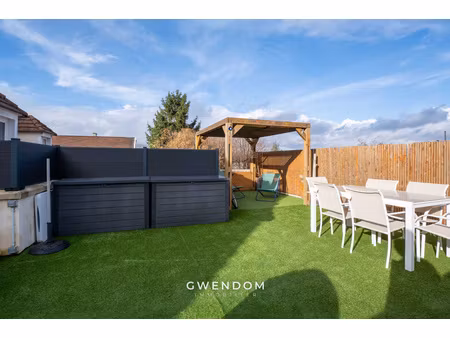 duplex avec terrasse