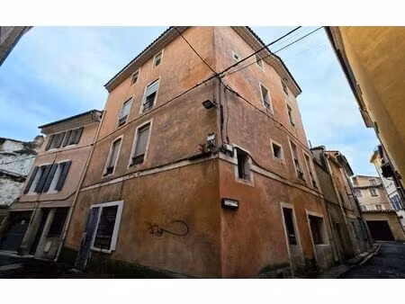 immeuble carpentras 238.75 m² t-12 à vendre  319 000 €