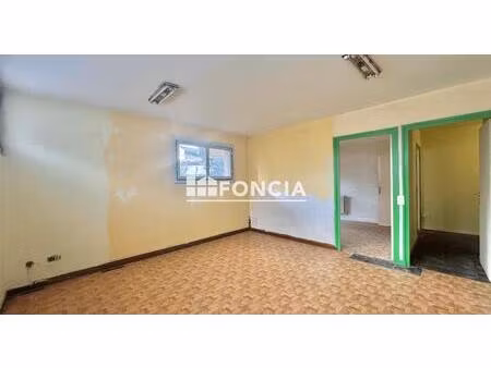 appartement 2 pièces à rénover