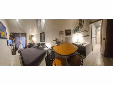 location meublée appartement 1 pièce 20 m² à roques (31120)  850 €