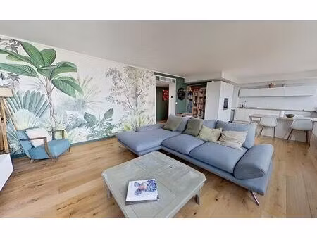 appartement sainte-foy-lès-lyon 88.14 m² t-3 à vendre  409 000 €