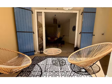 appartement vauvert 72 m² t-3 à vendre  219 900 €