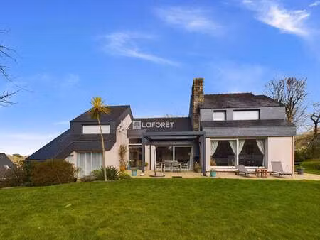 vente maison à tréboul (29100) : à vendre / 213m² tréboul