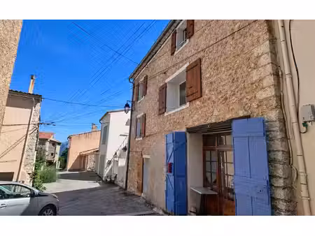 maison aiguines m² t-5 à vendre  229 000 €