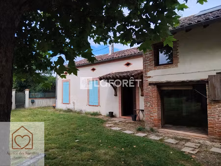 maison gandalou 6 pièce(s) 159 m2