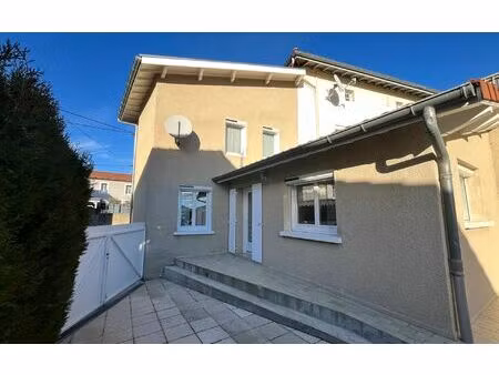 maison génissieux m² t-3 à vendre  210 000 €