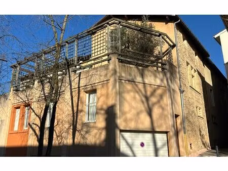maison romans-sur-isère 209.72 m² t-6 à vendre  380 000 €