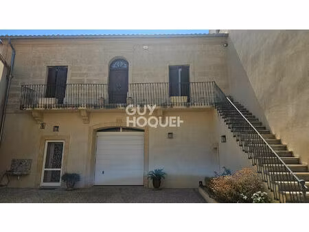 grande maison vigneronne 19ième 255 m² loupian