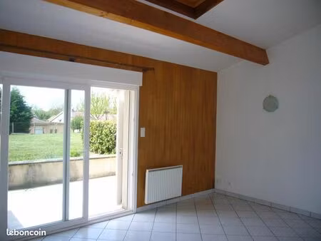 appartement 2 pièces 44 m²
