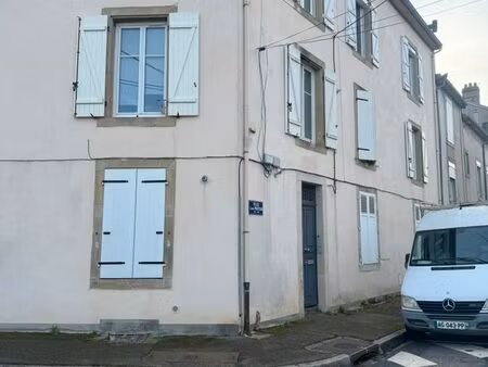 loue appartement à luneville