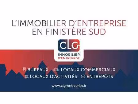 vente bureaux et commerces à combrit (29120) : à vendre / combrit