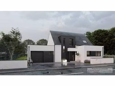 vente maison bord de mer à ploemeur (56270) : à vendre bord de mer / 140m² ploemeur