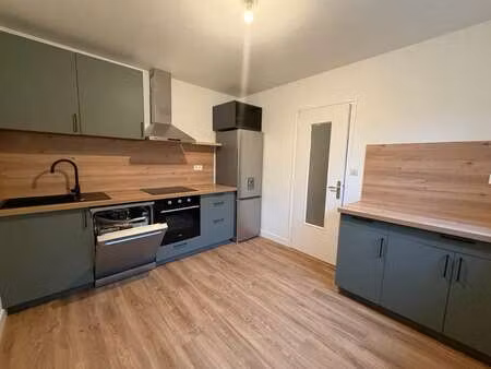vente maison à theix (56450) : à vendre / 110m² theix