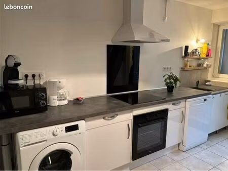 maison de village 55 m2