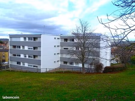 appartement t4 bis combronde