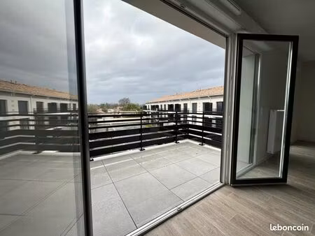 appartement 3 pièces 78 m²