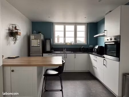 appt 3 pièces centre ville non meublé