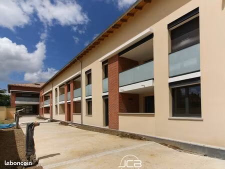 appartement 2 pièces 38 m²