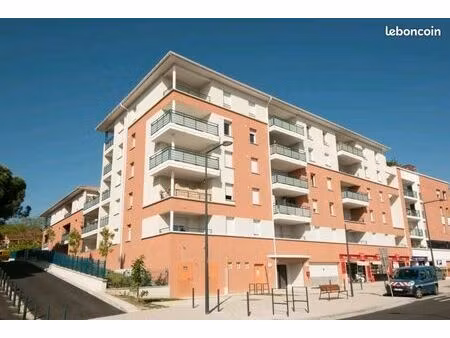 appartement 2 pièces 39 m²