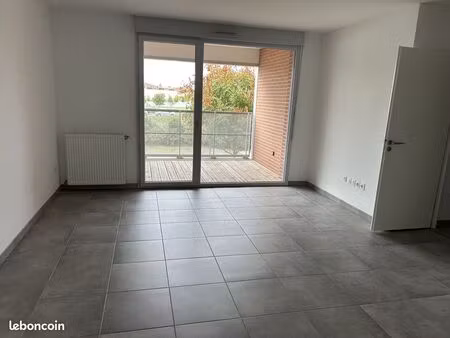 appartement 2 pièces 44 m²