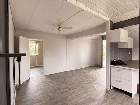 appartement 2 pièces 50 m²