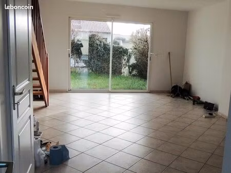 maison 60m² chagnolet